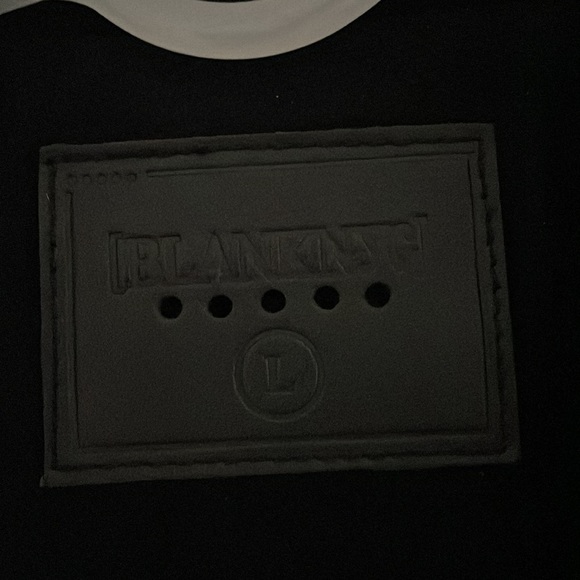 BLANK-NYC black suede moto jacket - Picture 3 of 5